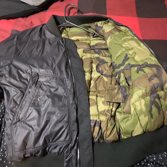 Canada Goose reversible Jacket - Picture 3 of 4